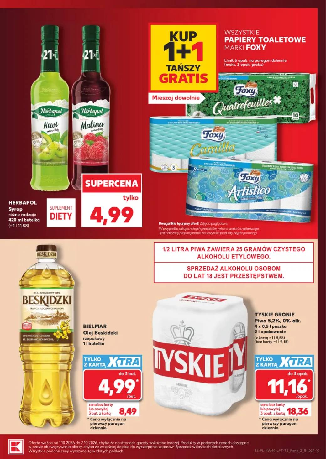 Okładka gazetki