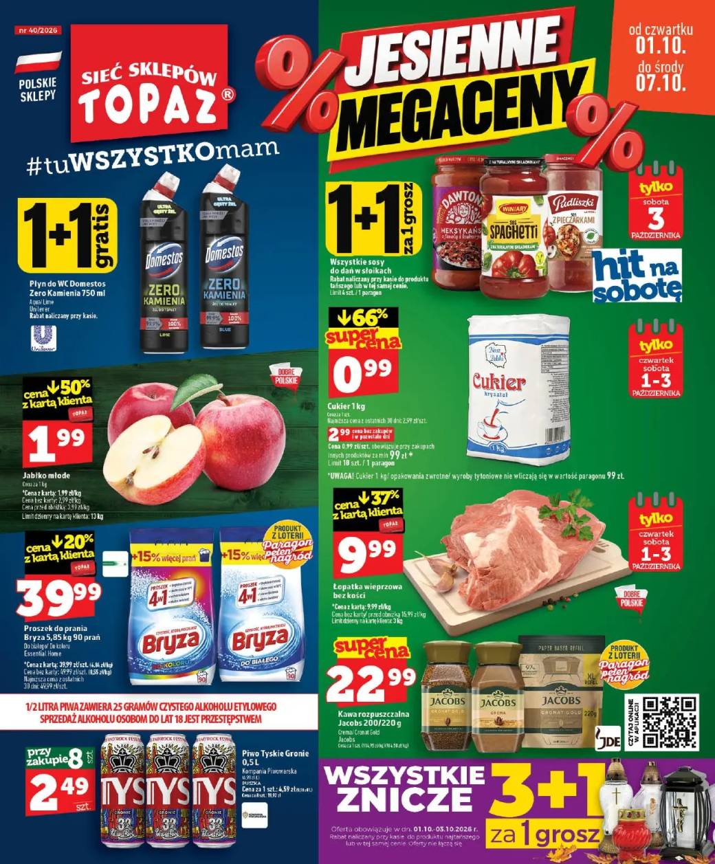 Gazetka – strona 1