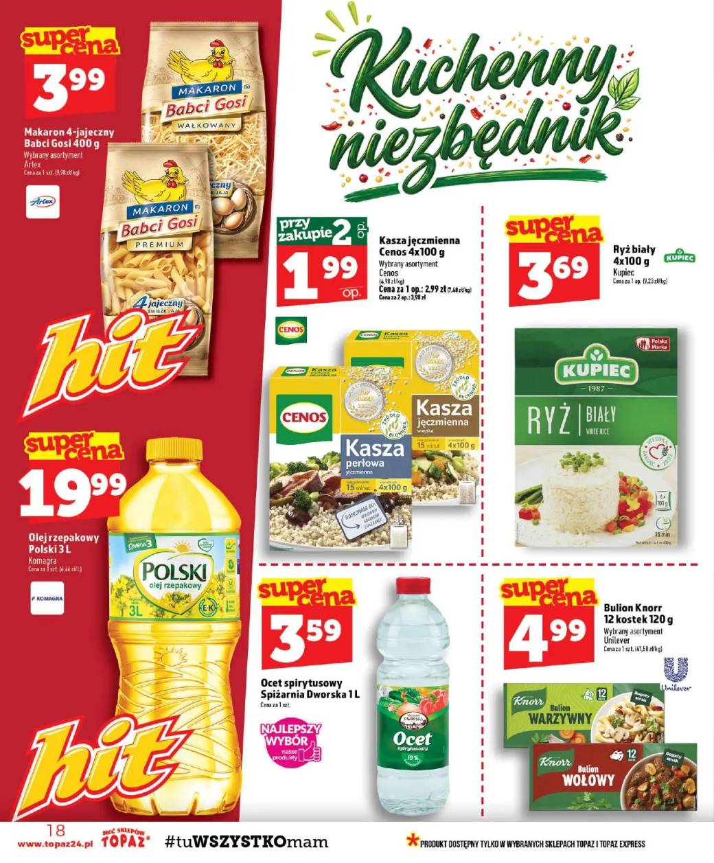 Gazetka – strona 18