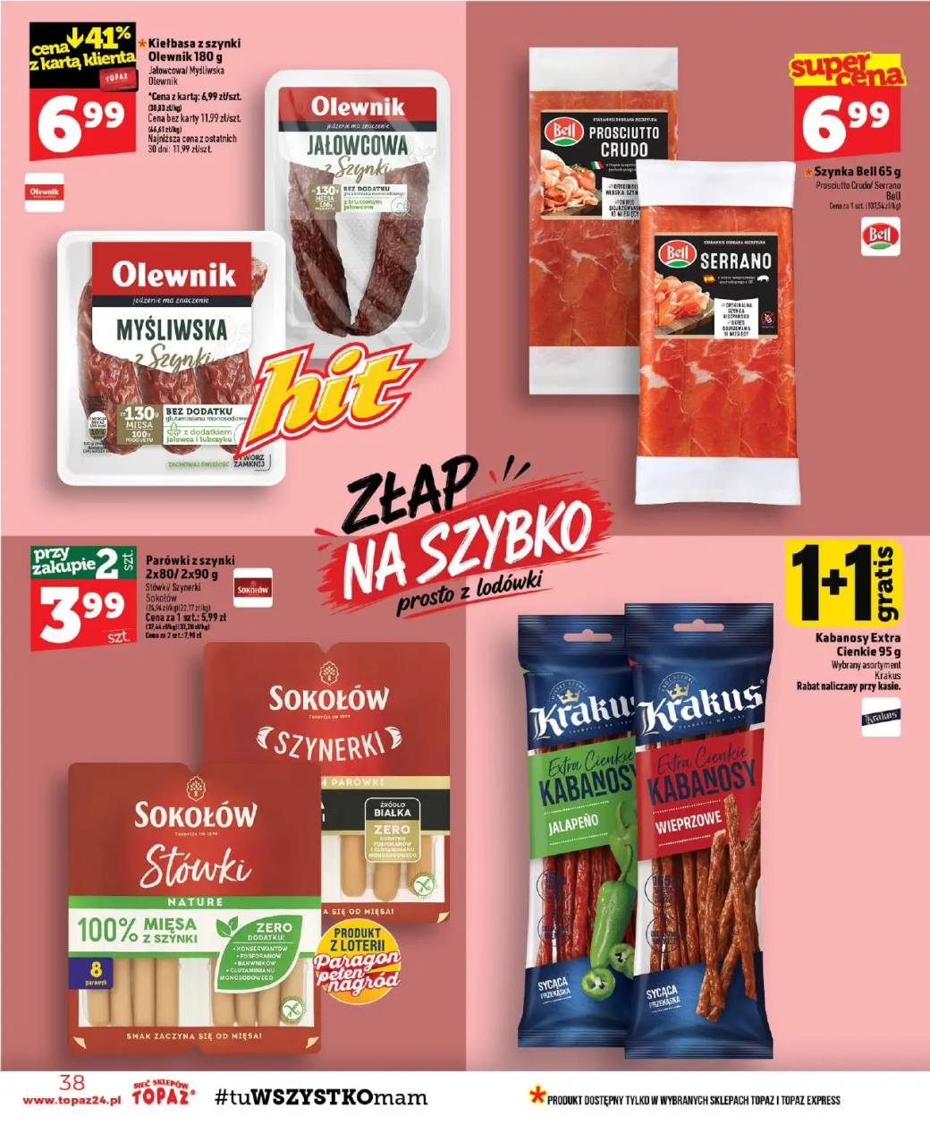 Gazetka – strona 38