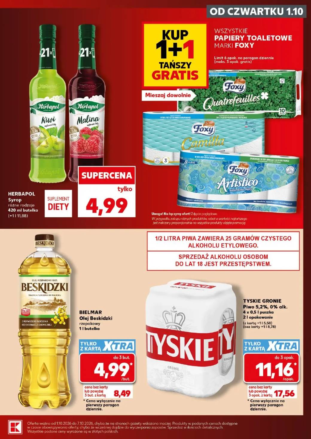 Okładka gazetki