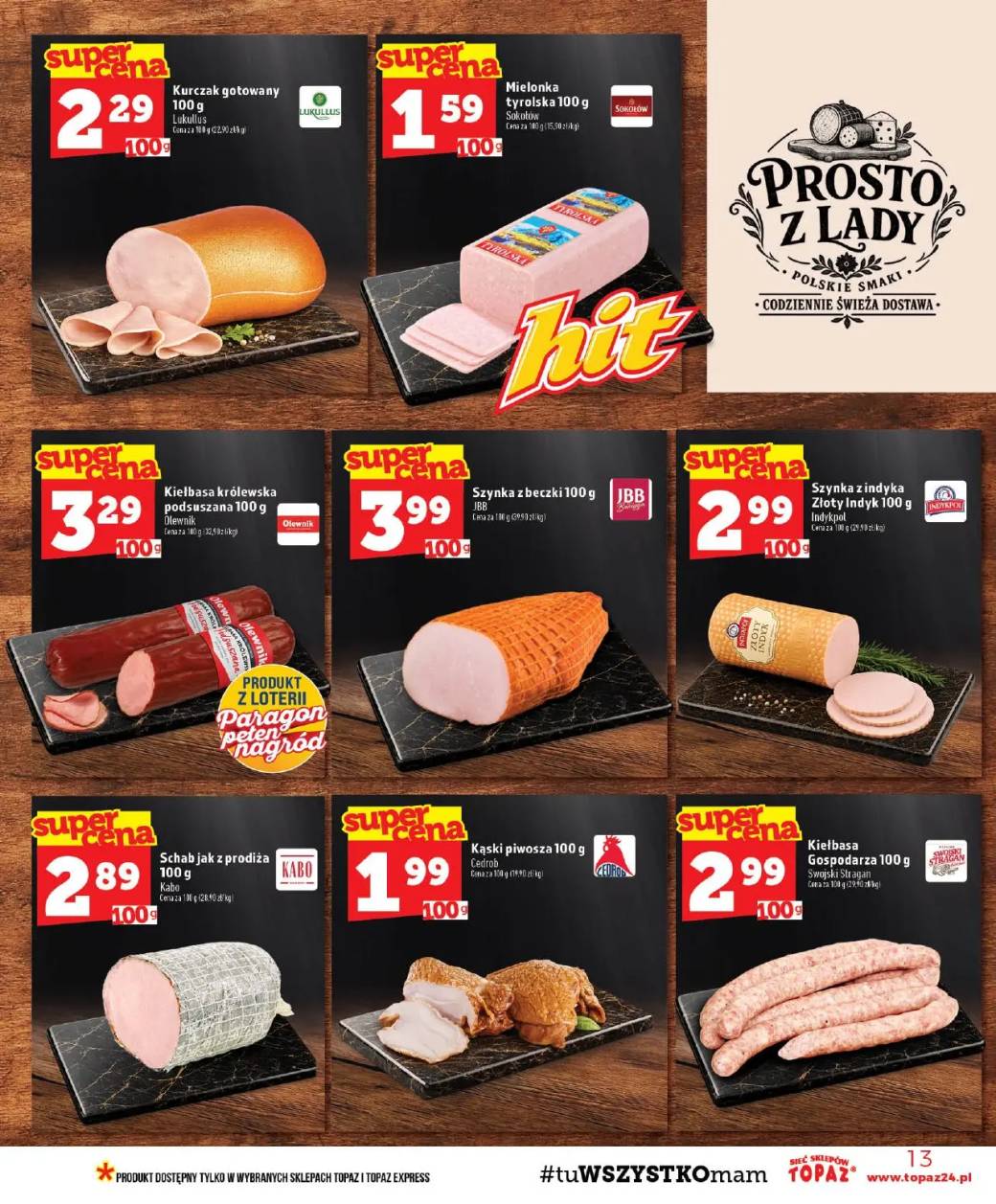 Gazetka – strona 13