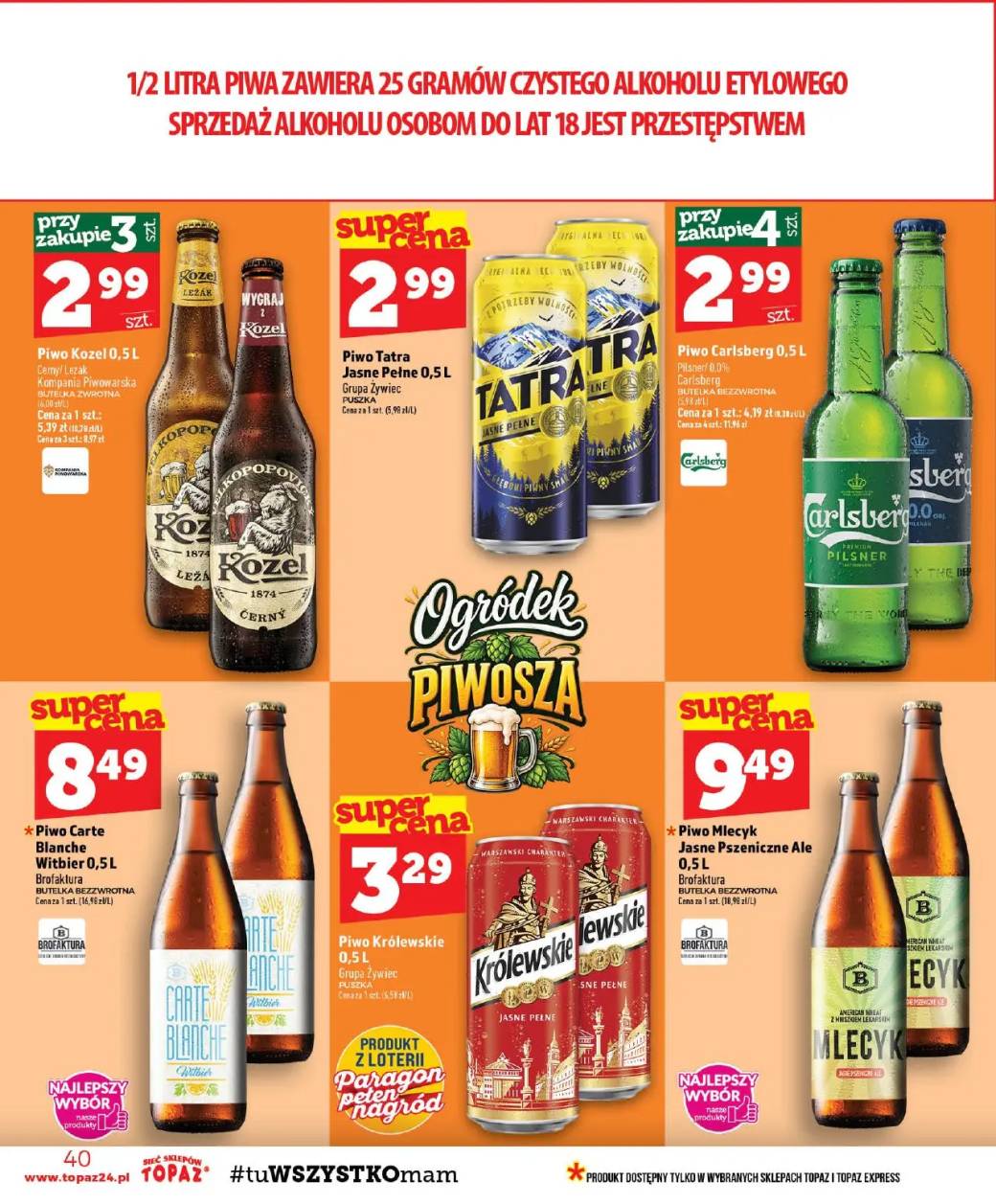 Gazetka – strona 40