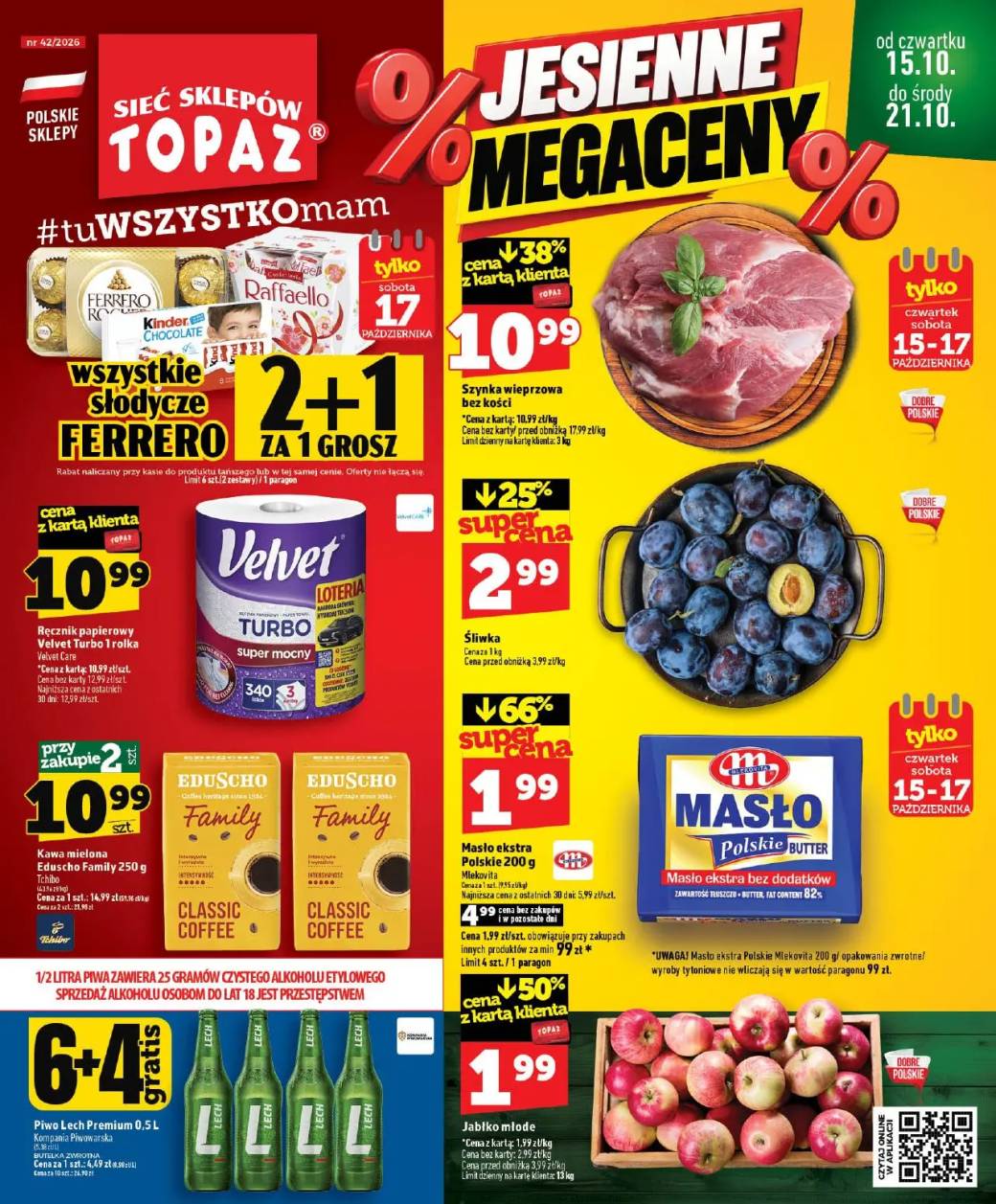Gazetka – strona 1
