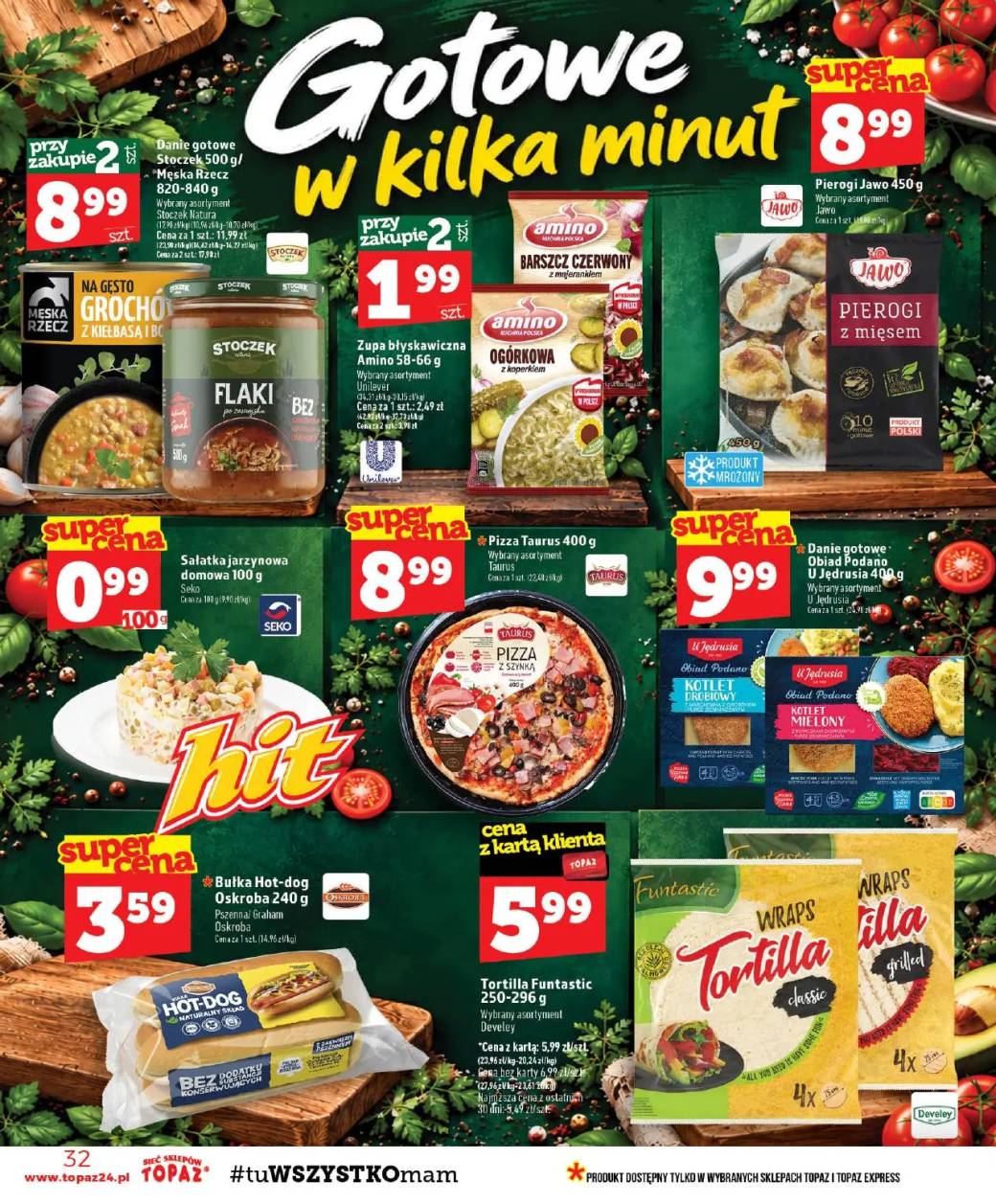 Gazetka – strona 32