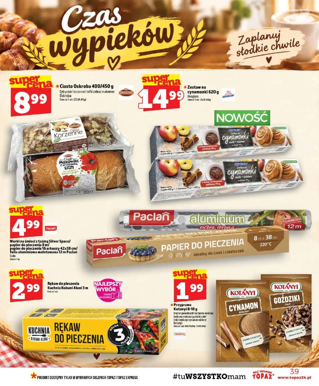 Gazetka – strona 39