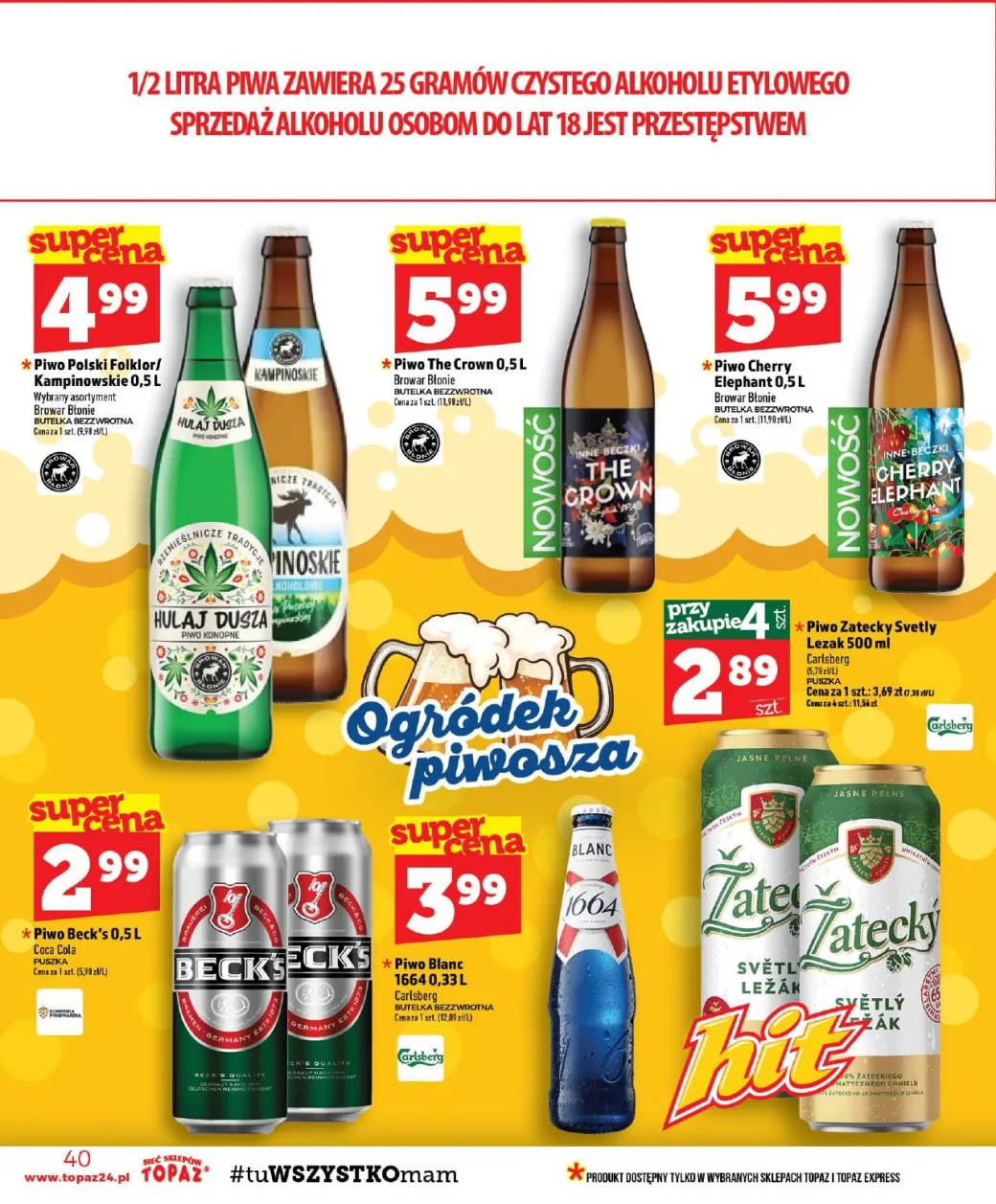 Gazetka – strona 40