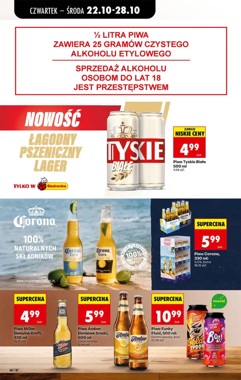 Okładka gazetki