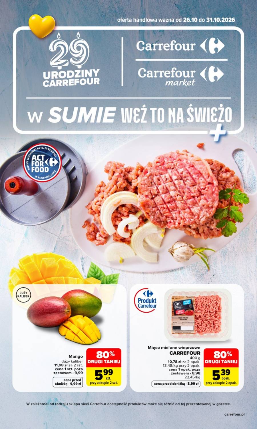 Okładka gazetki