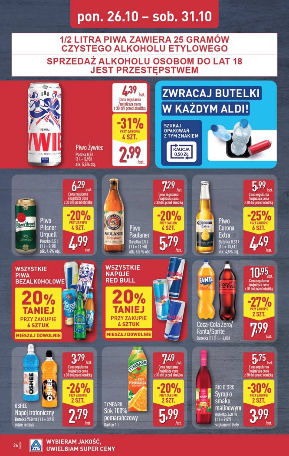 Okładka gazetki