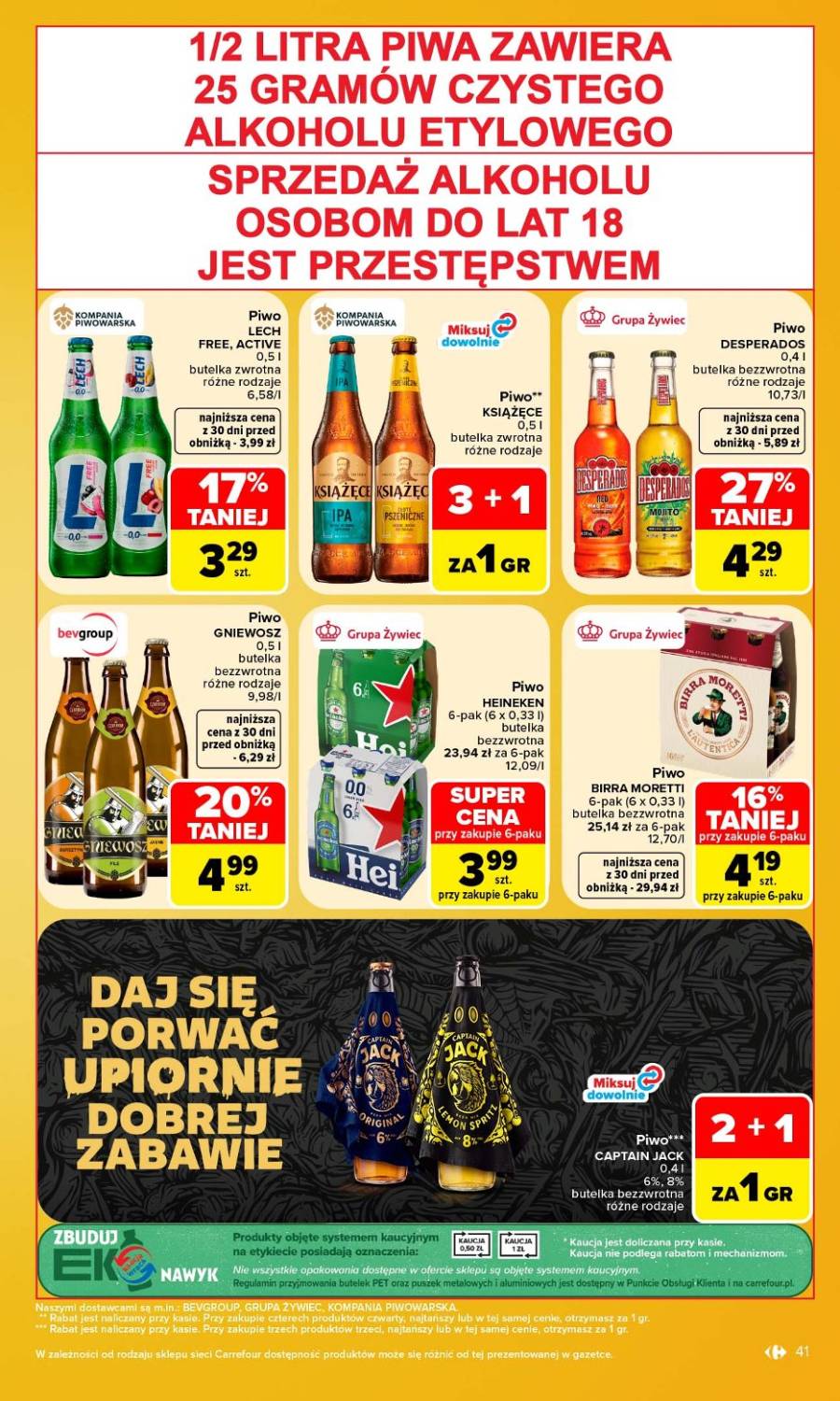 Okładka gazetki
