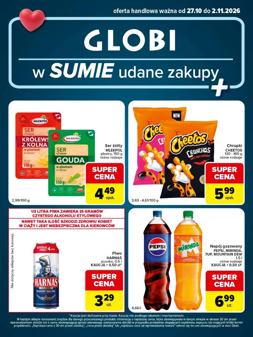 Okładka gazetki