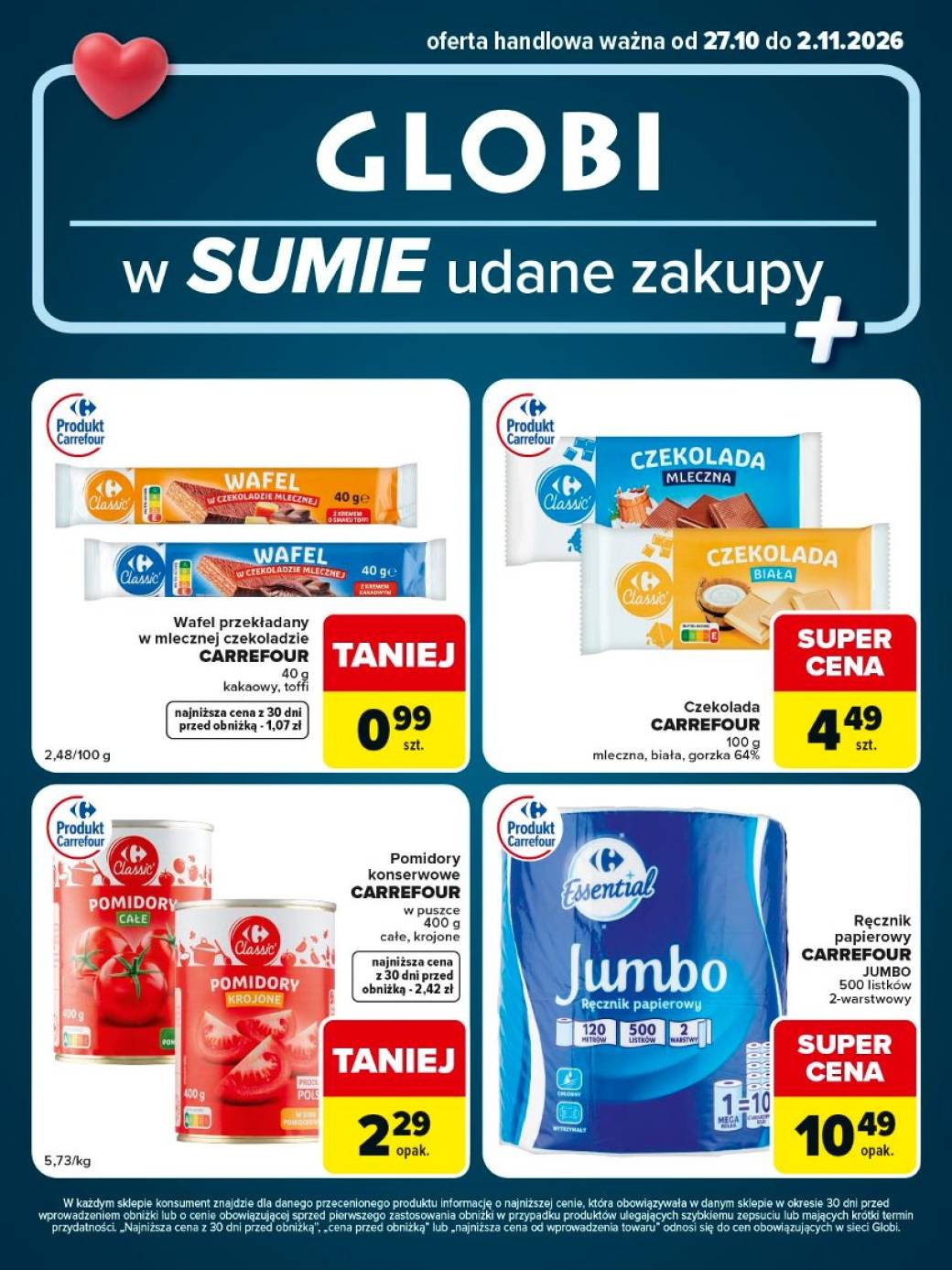 Okładka gazetki