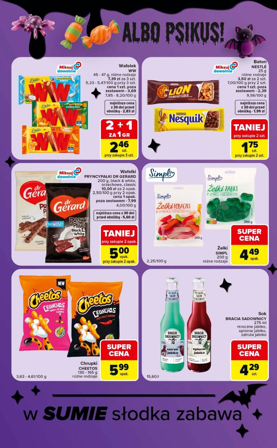 Okładka gazetki