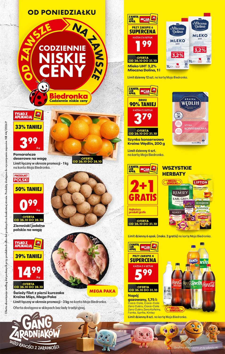 Okładka gazetki