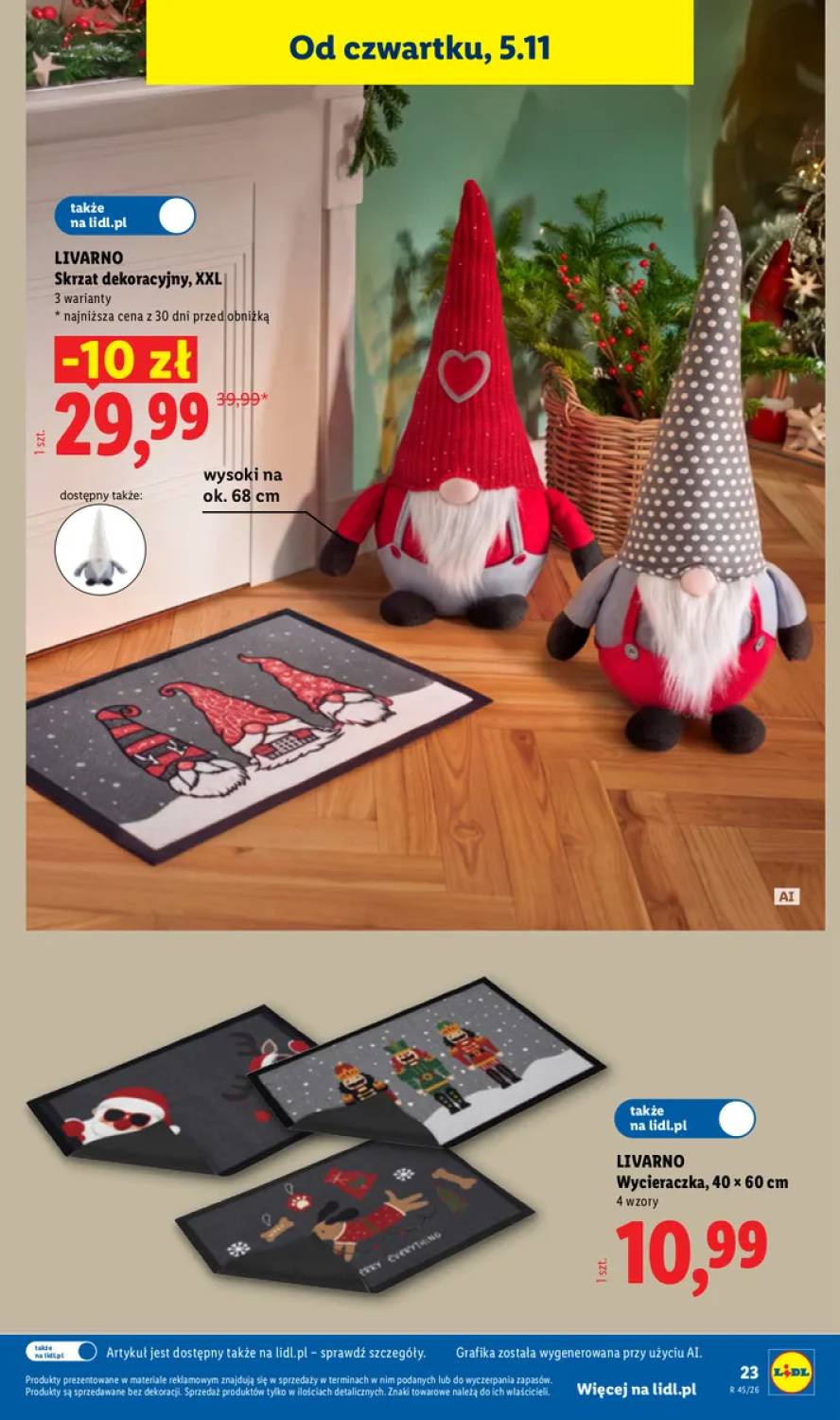 Okładka gazetki