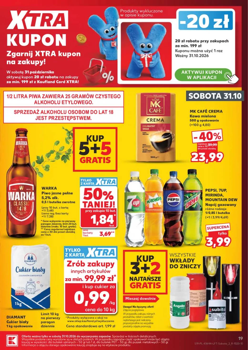 Okładka gazetki