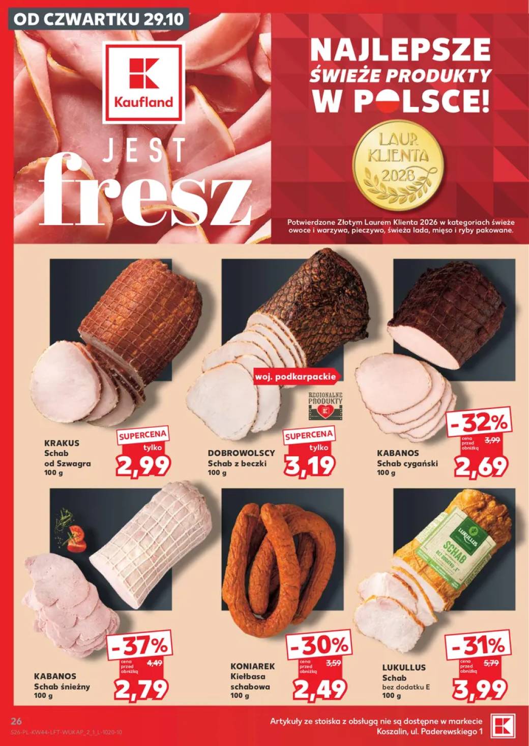 Okładka gazetki